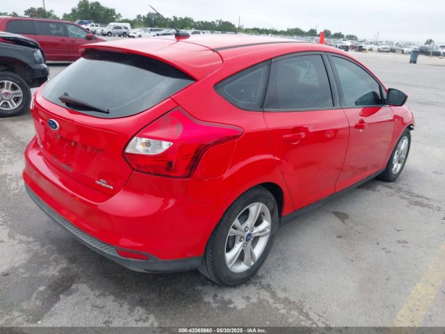 1FADP3K27EL123142 Ford FOCUS SE