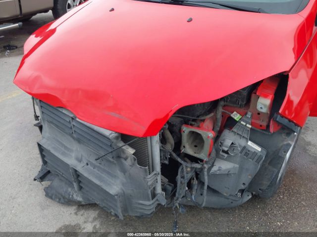 1FADP3K27EL123142 Ford FOCUS SE