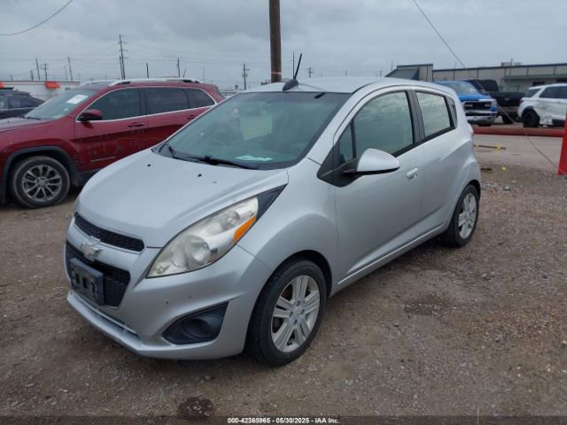 KL8CB6S9XFC740077 Chevrolet Spark Ls Cvt