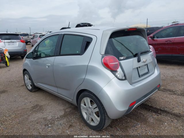 KL8CB6S9XFC740077 Chevrolet Spark Ls Cvt