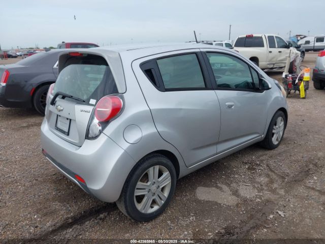 KL8CB6S9XFC740077 Chevrolet Spark Ls Cvt
