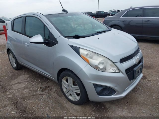 KL8CB6S9XFC740077 Chevrolet Spark Ls Cvt