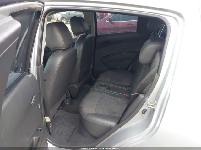KL8CB6S9XFC740077 Chevrolet Spark Ls Cvt