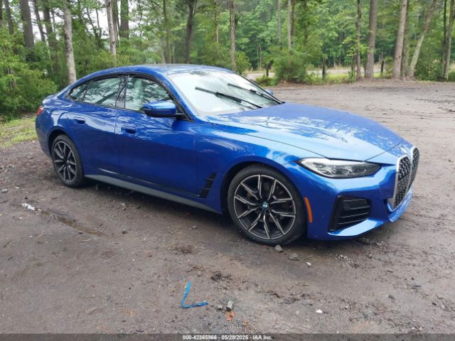 2024 BMW 4 SERIES GRAN COUPE WBA73AV07RFR14399