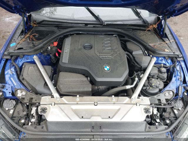 2024 BMW 4 SERIES GRAN COUPE WBA73AV07RFR14399 Photo 9