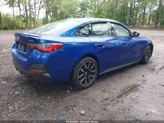 2024 BMW 4 SERIES GRAN COUPE WBA73AV07RFR14399 Photo 3