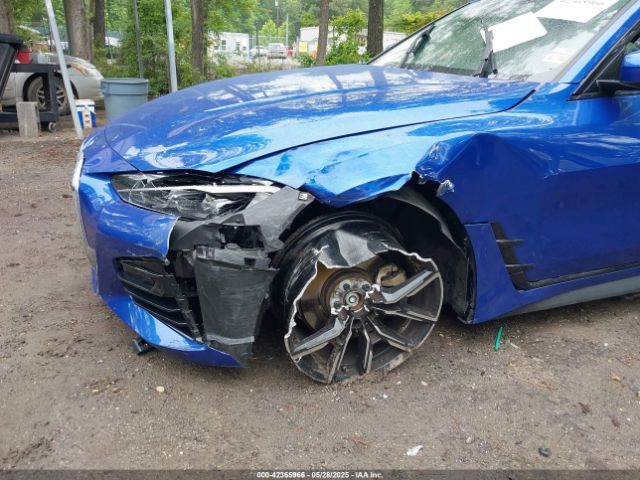 2024 BMW 4 SERIES GRAN COUPE WBA73AV07RFR14399 Photo 5