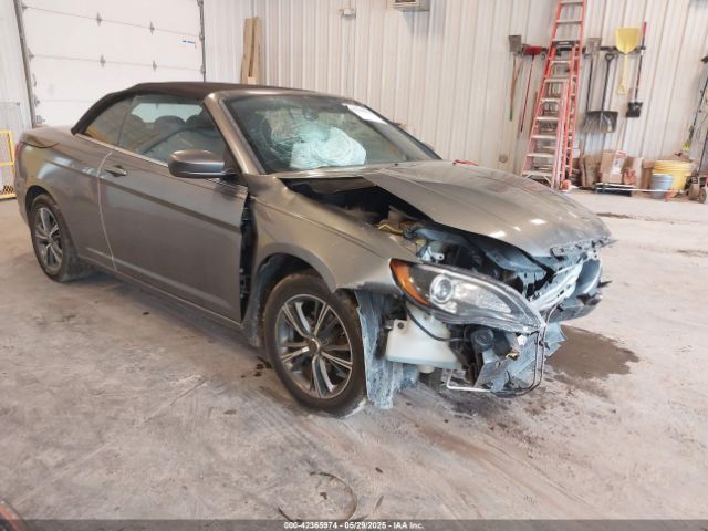 2012 CHRYSLER 200 1C3BCBEBXCN215578