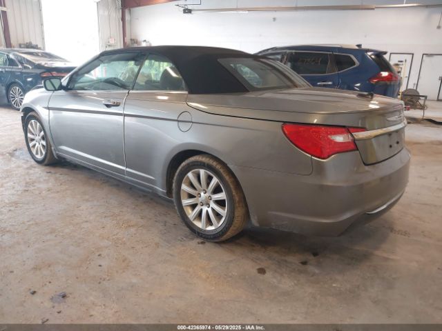 2012 CHRYSLER 200 1C3BCBEBXCN215578 Photo 2