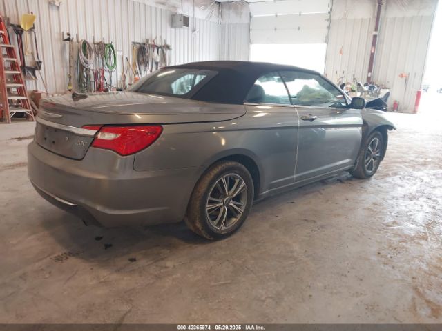2012 CHRYSLER 200 1C3BCBEBXCN215578 Photo 3