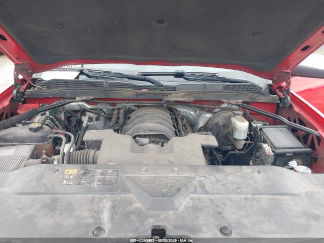 3GCPCSEC5EG288752 Chevrolet Silverado 1500 1lz