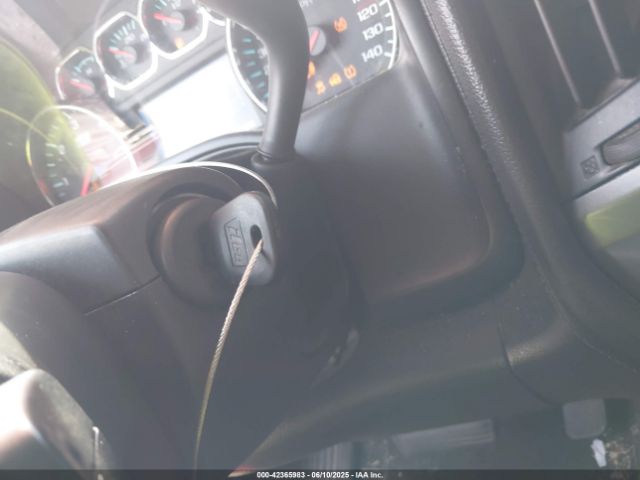 3GCPCSEC5EG288752 Chevrolet Silverado 1500 1lz