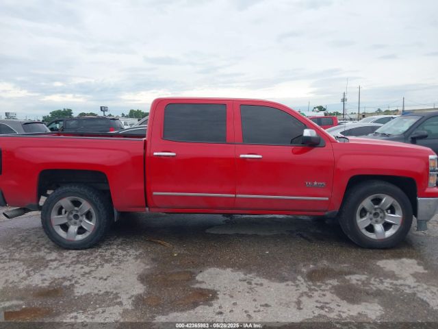 3GCPCSEC5EG288752 Chevrolet Silverado 1500 1lz