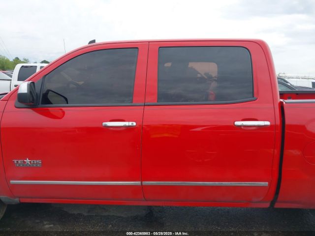 3GCPCSEC5EG288752 Chevrolet Silverado 1500 1lz