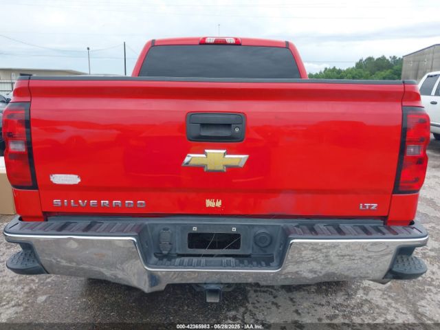 3GCPCSEC5EG288752 Chevrolet Silverado 1500 1lz