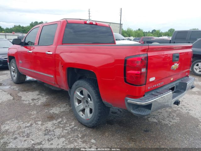 3GCPCSEC5EG288752 Chevrolet Silverado 1500 1lz