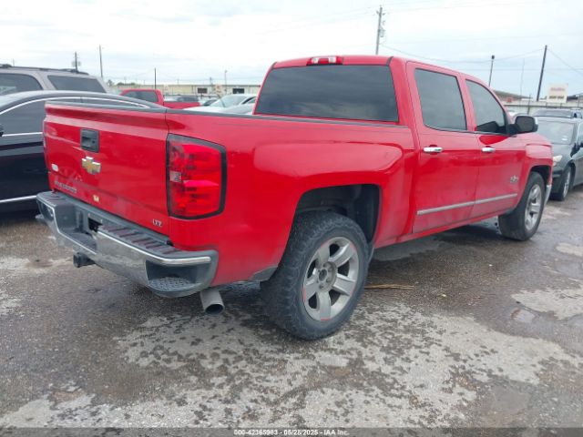 3GCPCSEC5EG288752 Chevrolet Silverado 1500 1lz
