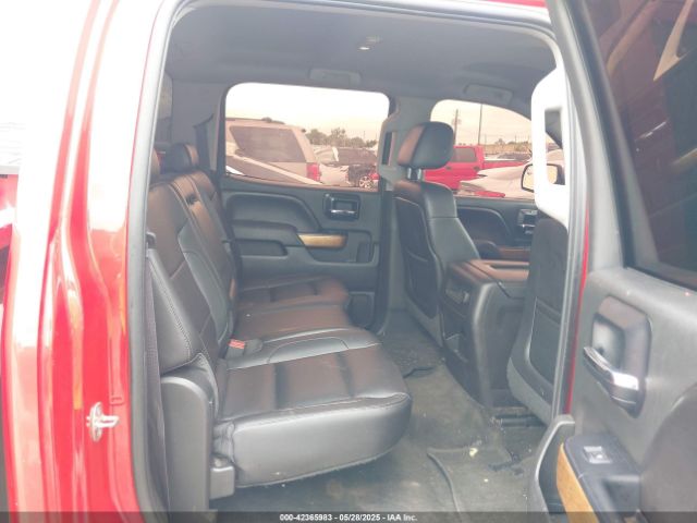 3GCPCSEC5EG288752 Chevrolet Silverado 1500 1lz