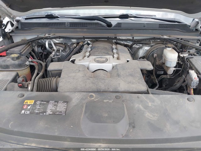 2016 CADILLAC ESCALADE ESV 1GYS4HKJ4GR154664 Photo 9