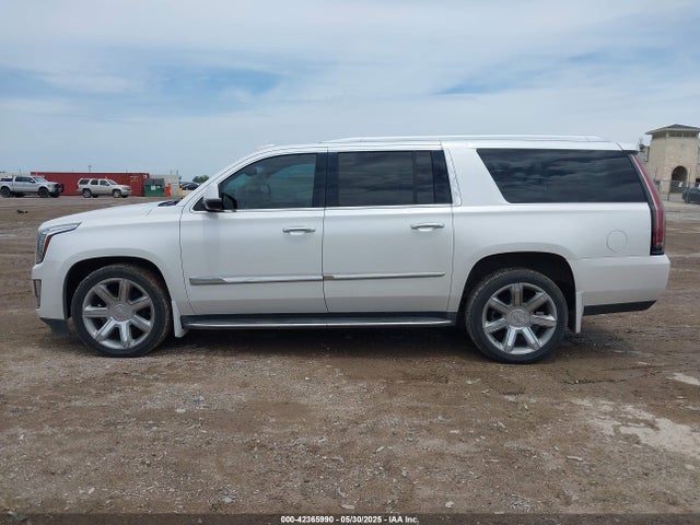 1GYS4HKJ4GR154664 Cadillac l86 - sidi, vvt, afm, e85 max, alum