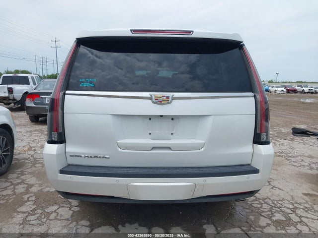 1GYS4HKJ4GR154664 Cadillac l86 - sidi, vvt, afm, e85 max, alum