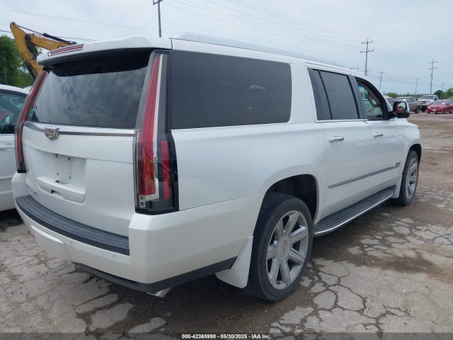 2016 CADILLAC ESCALADE ESV 1GYS4HKJ4GR154664 Photo 3