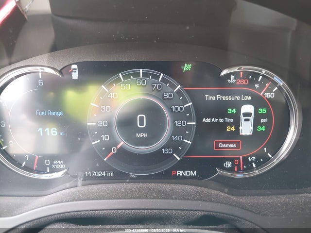 2016 CADILLAC ESCALADE ESV 1GYS4HKJ4GR154664 Photo 6
