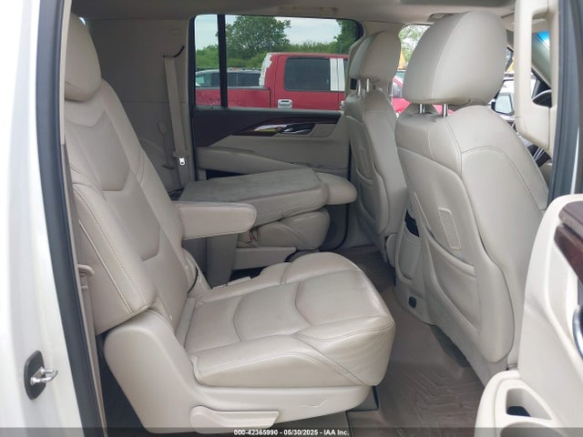 2016 CADILLAC ESCALADE ESV 1GYS4HKJ4GR154664 Photo 7