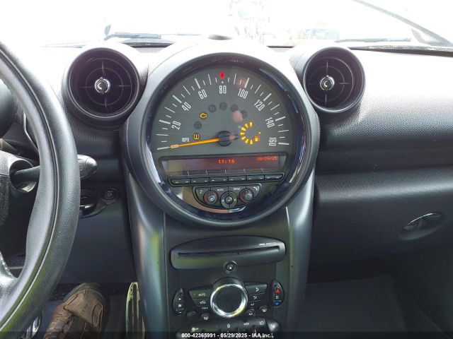 WMWZC5C51FWM19433 Mini Countryman Cooper S