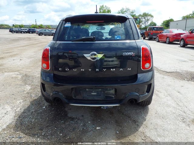 WMWZC5C51FWM19433 Mini Countryman Cooper S