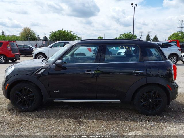 WMWZC5C51FWM19433 Mini Countryman Cooper S