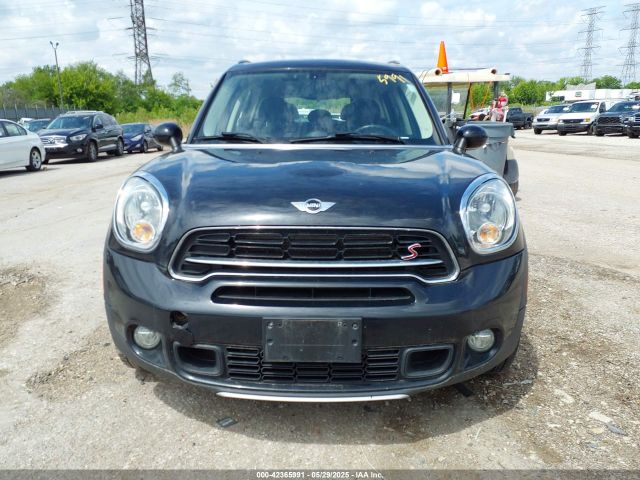 WMWZC5C51FWM19433 Mini Countryman Cooper S