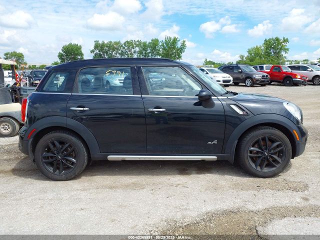 WMWZC5C51FWM19433 Mini Countryman Cooper S