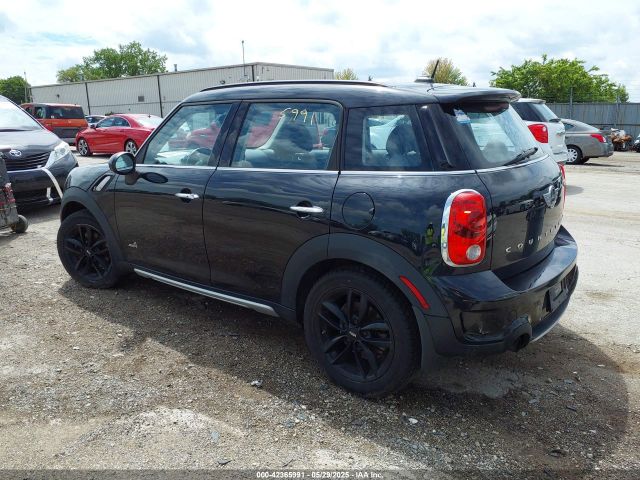 WMWZC5C51FWM19433 Mini Countryman Cooper S