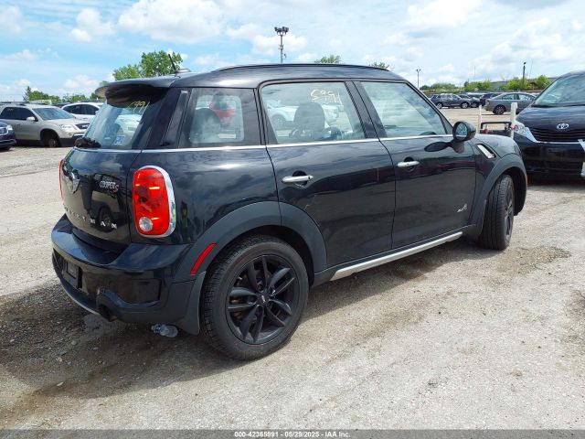 WMWZC5C51FWM19433 Mini Countryman Cooper S