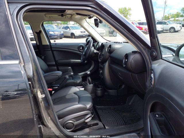 WMWZC5C51FWM19433 Mini Countryman Cooper S