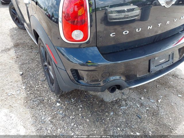 WMWZC5C51FWM19433 Mini Countryman Cooper S