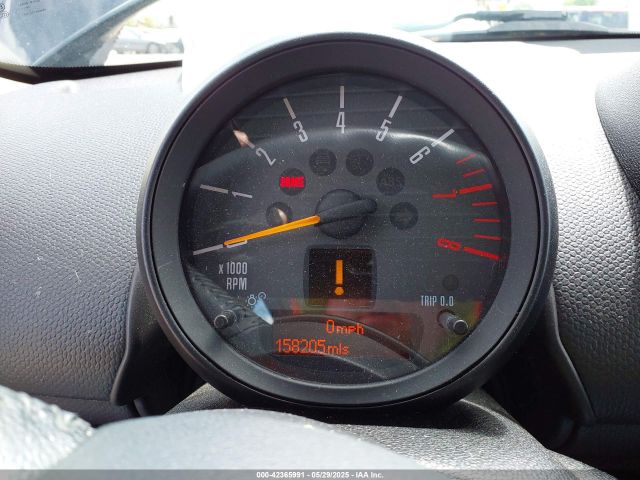 WMWZC5C51FWM19433 Mini Countryman Cooper S