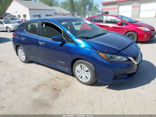 2019 NISSAN LEAF 1N4AZ1CP9KC308428