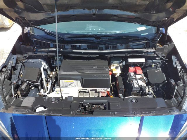 2019 NISSAN LEAF 1N4AZ1CP9KC308428 Photo 9
