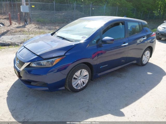 2019 NISSAN LEAF 1N4AZ1CP9KC308428 Photo 1