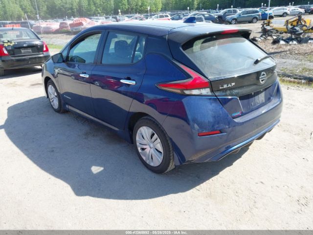 2019 NISSAN LEAF 1N4AZ1CP9KC308428 Photo 2