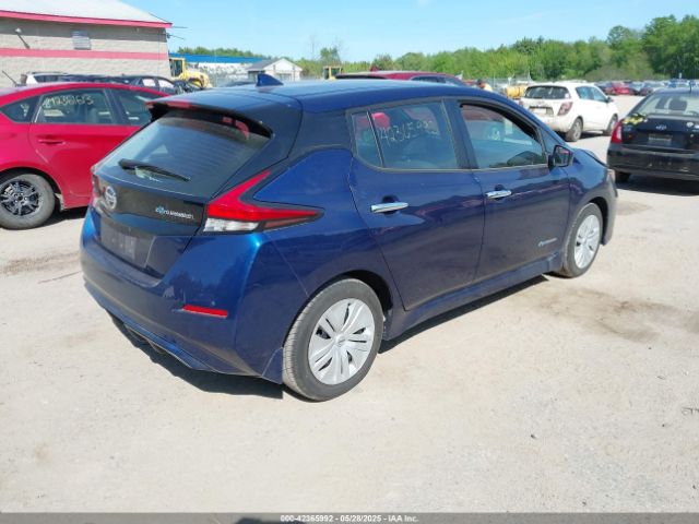 2019 NISSAN LEAF 1N4AZ1CP9KC308428 Photo 3
