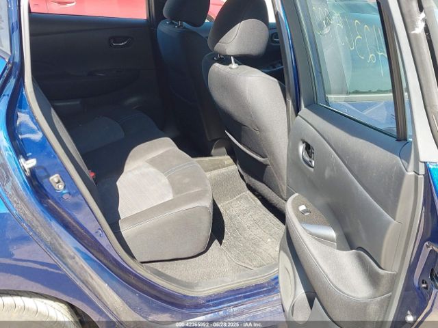 2019 NISSAN LEAF 1N4AZ1CP9KC308428 Photo 7