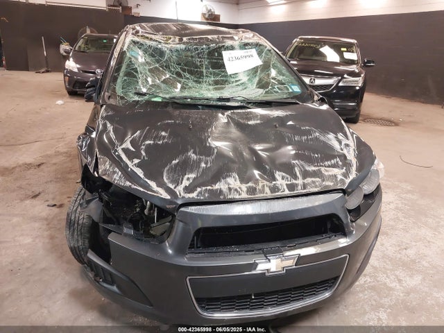 1G1JC5SH2F4197954 Chevrolet Sonic Lt Auto