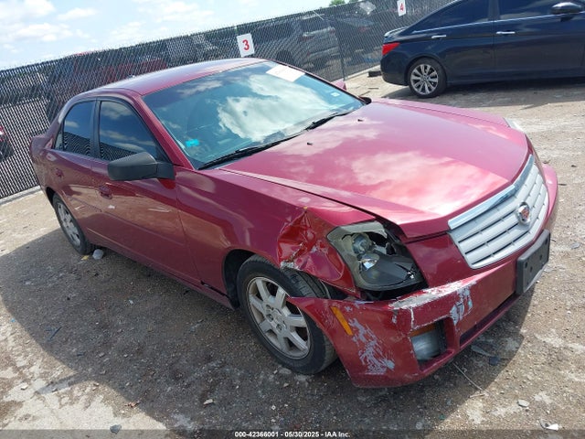 2007 CADILLAC CTS 1G6DM57T170148481 Photo 0