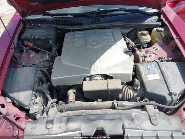 2007 CADILLAC CTS 1G6DM57T170148481 Photo 9