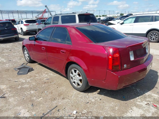 2007 CADILLAC CTS 1G6DM57T170148481 Photo 2