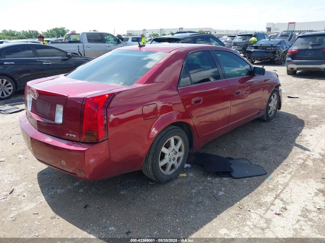 2007 CADILLAC CTS 1G6DM57T170148481 Photo 3