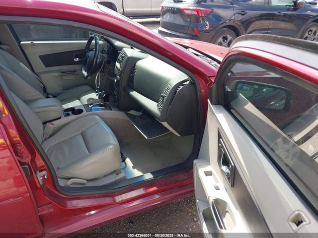2007 CADILLAC CTS 1G6DM57T170148481 Photo 4